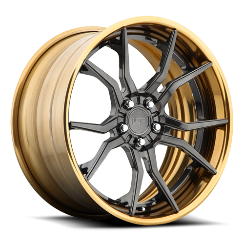 Niche Forged Ascari
